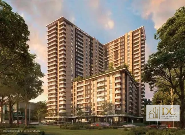 đ Apartamento en Alquiler â 3 Hab + LĂnea Blanca | Parque 14 | Z.14 â Apartamento en Alquiler en Parque 14, Zona 14, Guatemala, Ciudad â foto 1 de 17