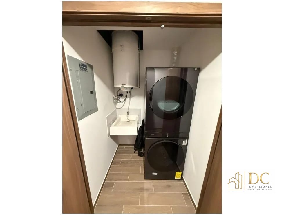 đ Apartamento en Alquiler â 3 Hab + LĂnea Blanca | Parque 14 | Z.14 â Apartamento en Alquiler en Parque 14, Zona 14, Guatemala, Ciudad â foto 12 de 17