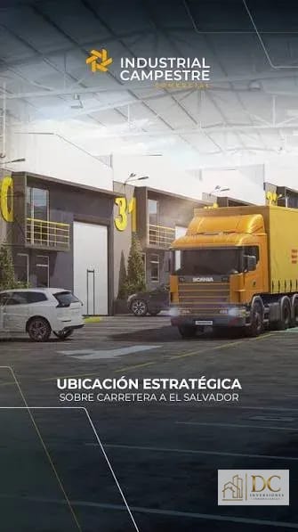 đ Ofibodega en Renta â 546.24 M² | Industrial Campestre KM.23.5 CAES â Bodega / Ofibodega en Alquiler en km 21-25, Carretera a El Salvador, Guatemala, Ciudad â foto 11 de 13