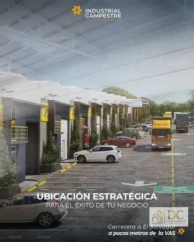 đ Ofibodega en Renta â 546.24 M² | Industrial Campestre KM.23.5 CAES â Bodega / Ofibodega en Alquiler en km 21-25, Carretera a El Salvador, Guatemala, Ciudad â foto 13 de 13