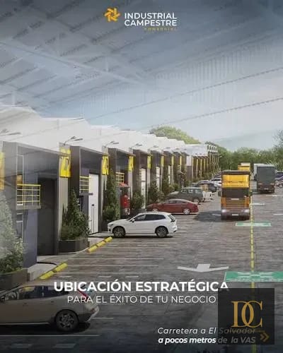 đ Ofibodega en Renta â 546.24 M² | Industrial Campestre KM.23.5 CAES â Bodega / Ofibodega en Alquiler en km 21-25, Carretera a El Salvador, Guatemala, Ciudad â foto 13 de 13