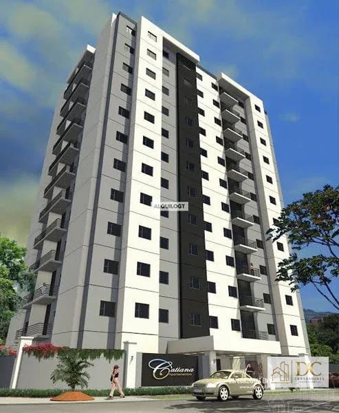 đ Apartamento en Alquiler â 3 Hab + BalcĂłn | Catania |zona 14 â Apartamento en Alquiler en Catania, Zona 14, Guatemala, Ciudad â foto 1 de 7