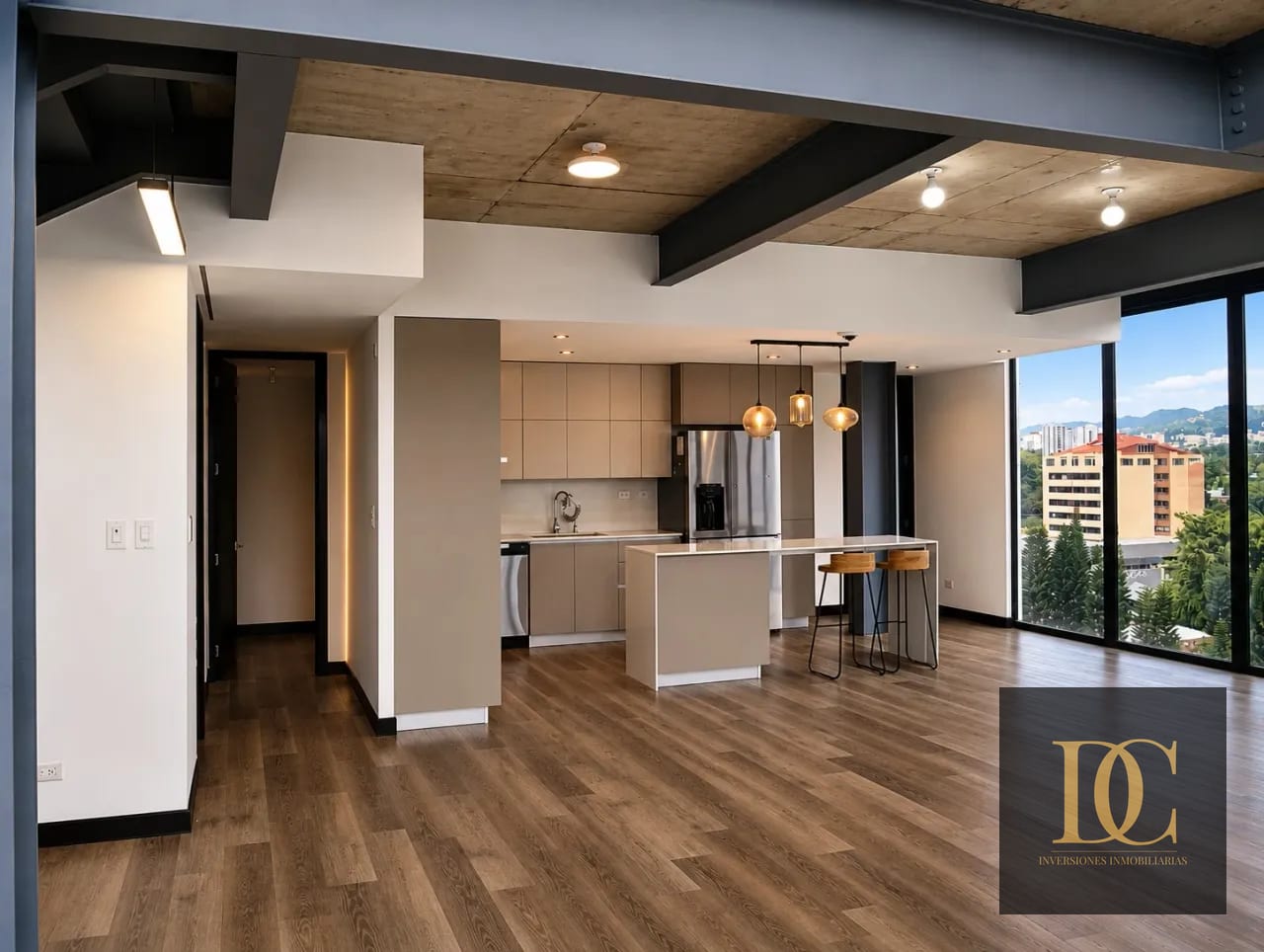 đ Apartamento en Venta â 2 Hab + BalcĂłn | Edificio Unio | Zona 14 â Apartamento en Venta en Zona 14, Guatemala, Ciudad â foto 3 de 17