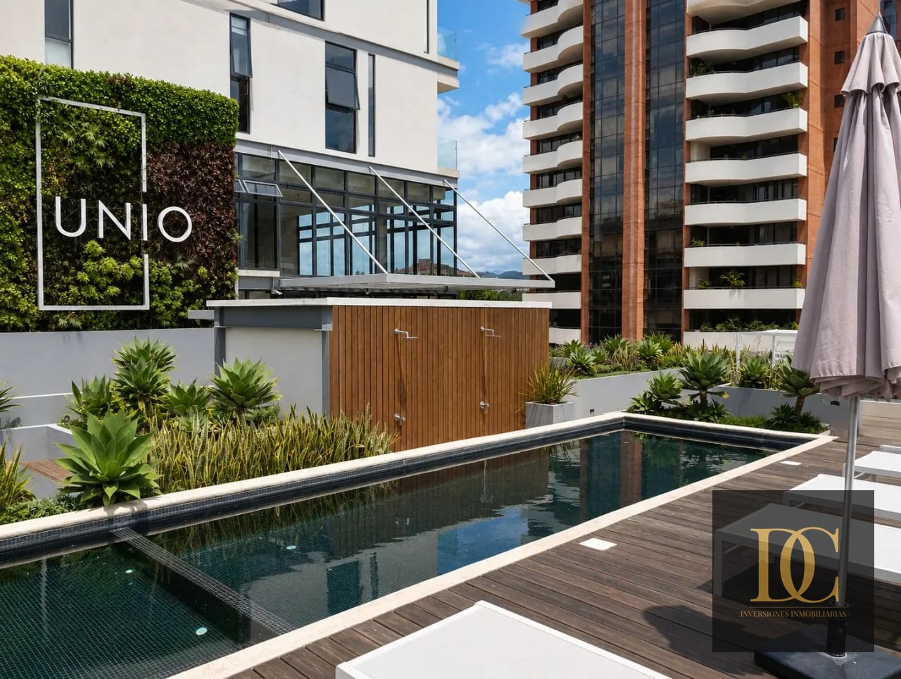 đ Apartamento en Renta â 2 Hab + BalcĂłn | Edificio Unio | Zona 14 â Apartamento en Alquiler en Zona 14, Guatemala, Ciudad â foto 1 de 17