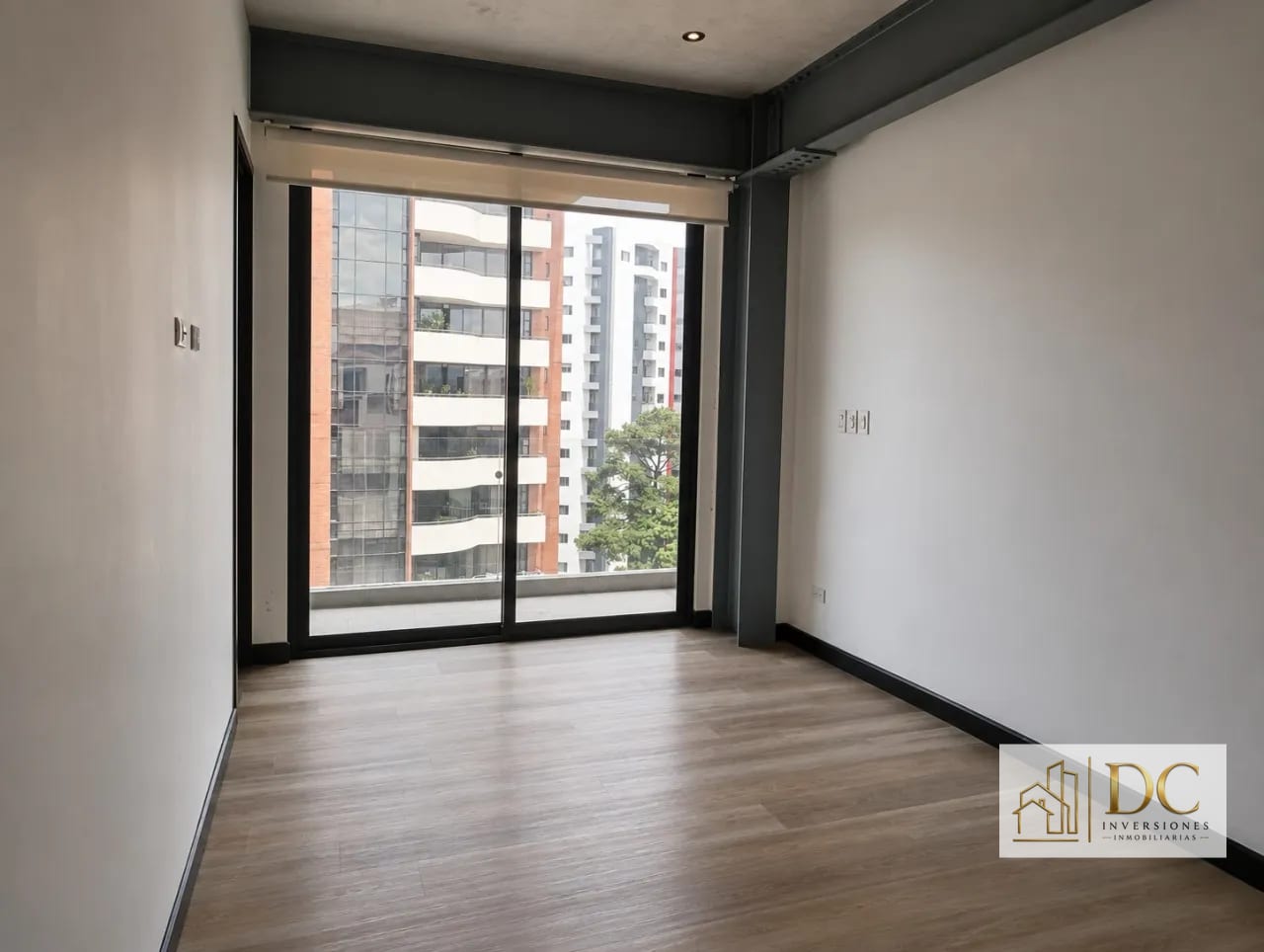 đ Apartamento en Renta â 2 Hab + BalcĂłn | Edificio Unio | Zona 14 â Apartamento en Alquiler en Zona 14, Guatemala, Ciudad â foto 6 de 17