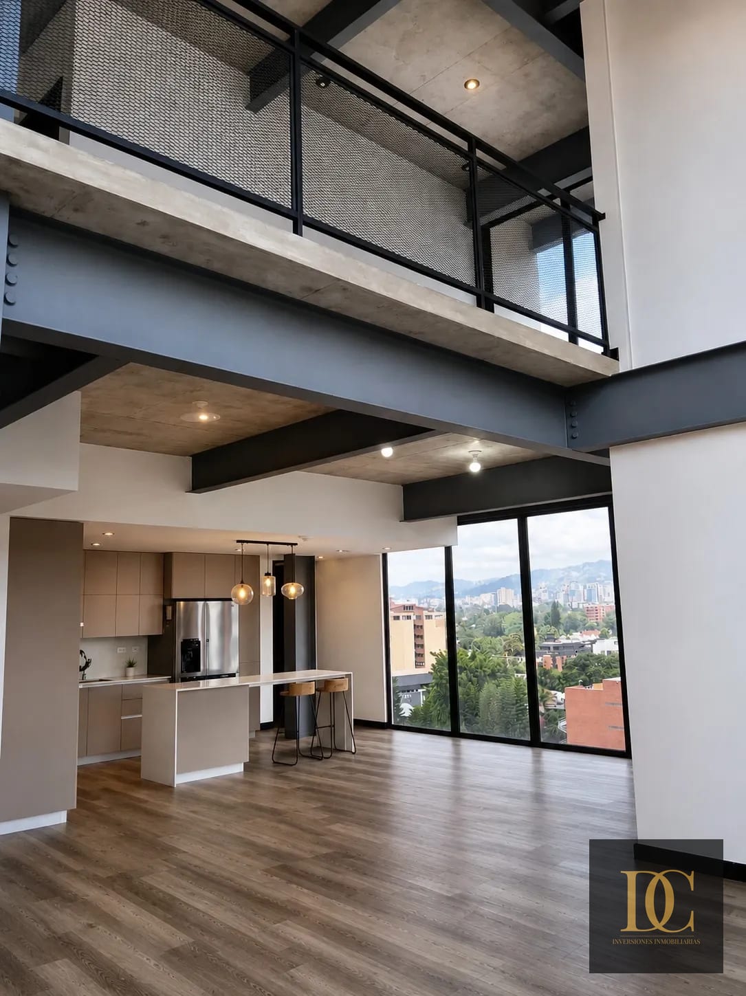 đ Apartamento en Renta â 2 Hab + BalcĂłn | Edificio Unio | Zona 14 â Apartamento en Alquiler en Zona 14, Guatemala, Ciudad â foto 5 de 17