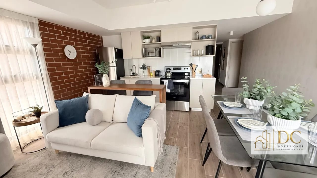 đ Apartamento en Renta â 2 Hab + para Estrenar | Modra 2 | Zona 4 â Apartamento en Alquiler en Modra II, Zona 4, Guatemala, Ciudad â foto 2 de 13