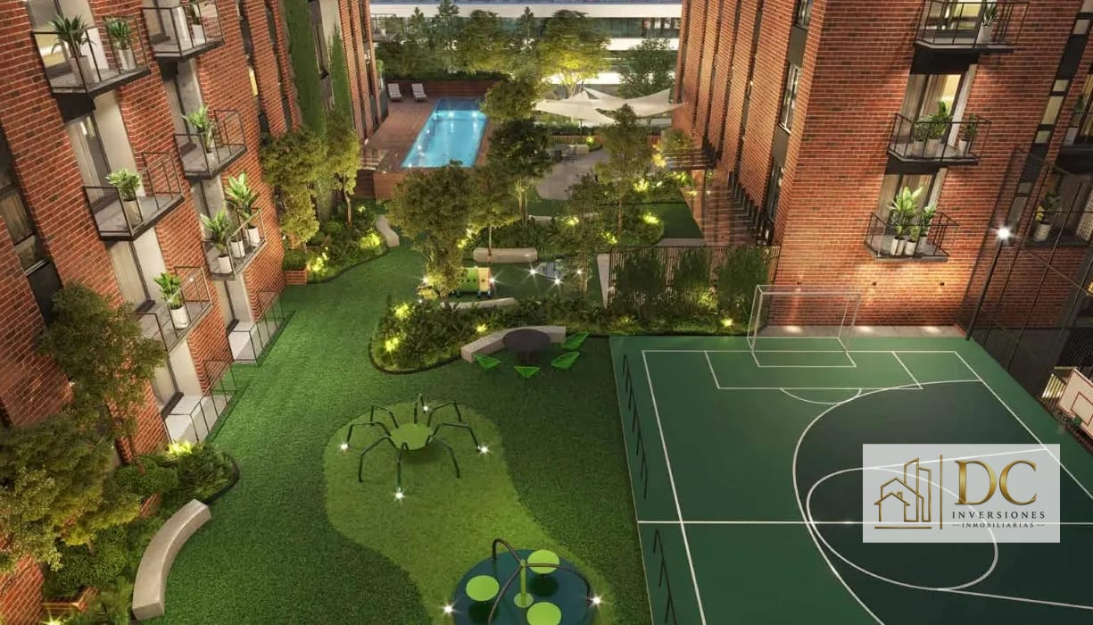 đ Apartamento en Renta â 2 Hab + para Estrenar | Modra 2 | Zona 4 â Apartamento en Alquiler en Modra II, Zona 4, Guatemala, Ciudad â foto 12 de 13