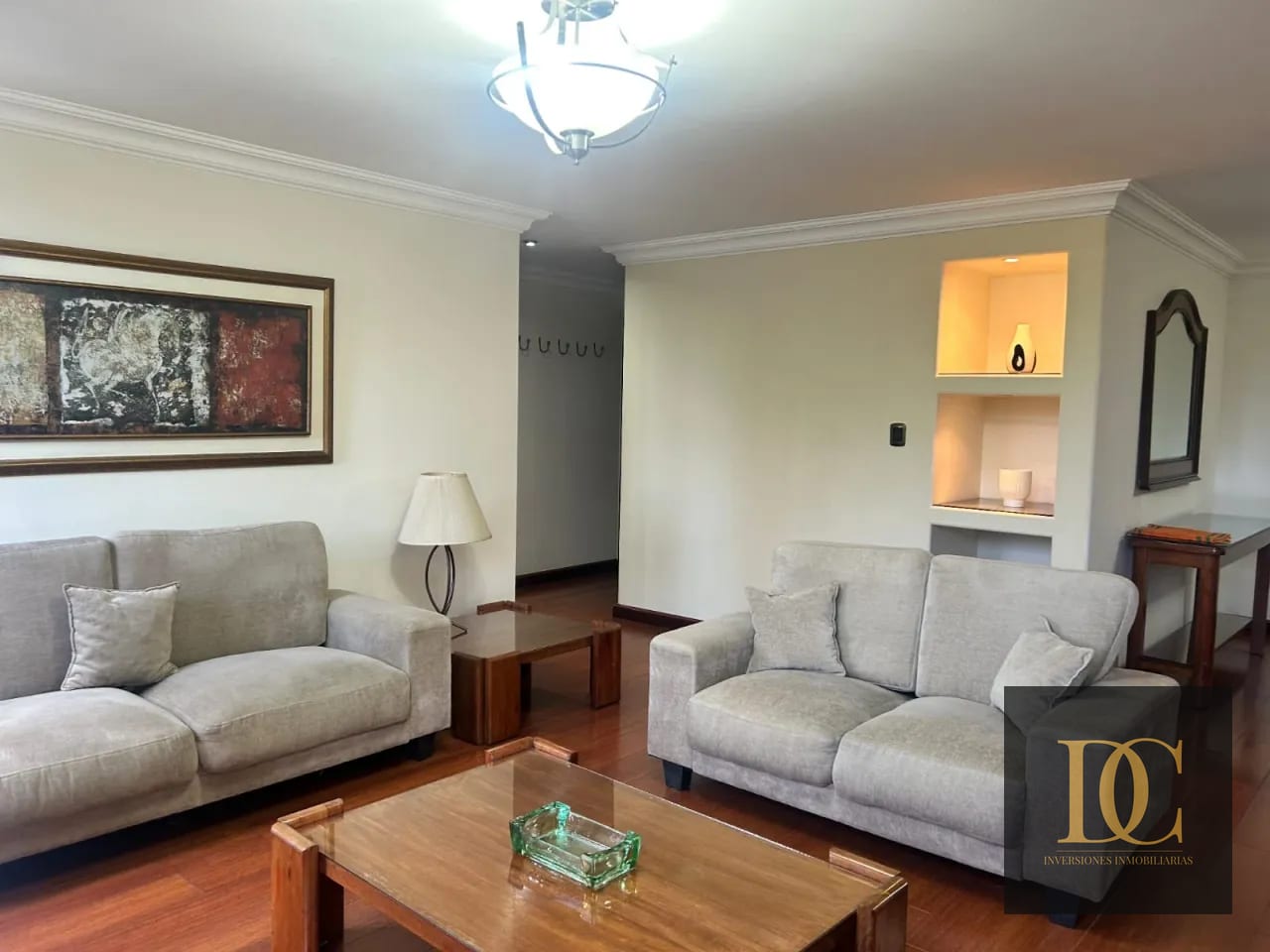 📍 Apartamento Amueblado En Renta – 2 Hab | Edificio Marques Z.14 — Apartamento en Alquiler en Marqués, Zona 14, Guatemala, Ciudad — foto 2 de 16