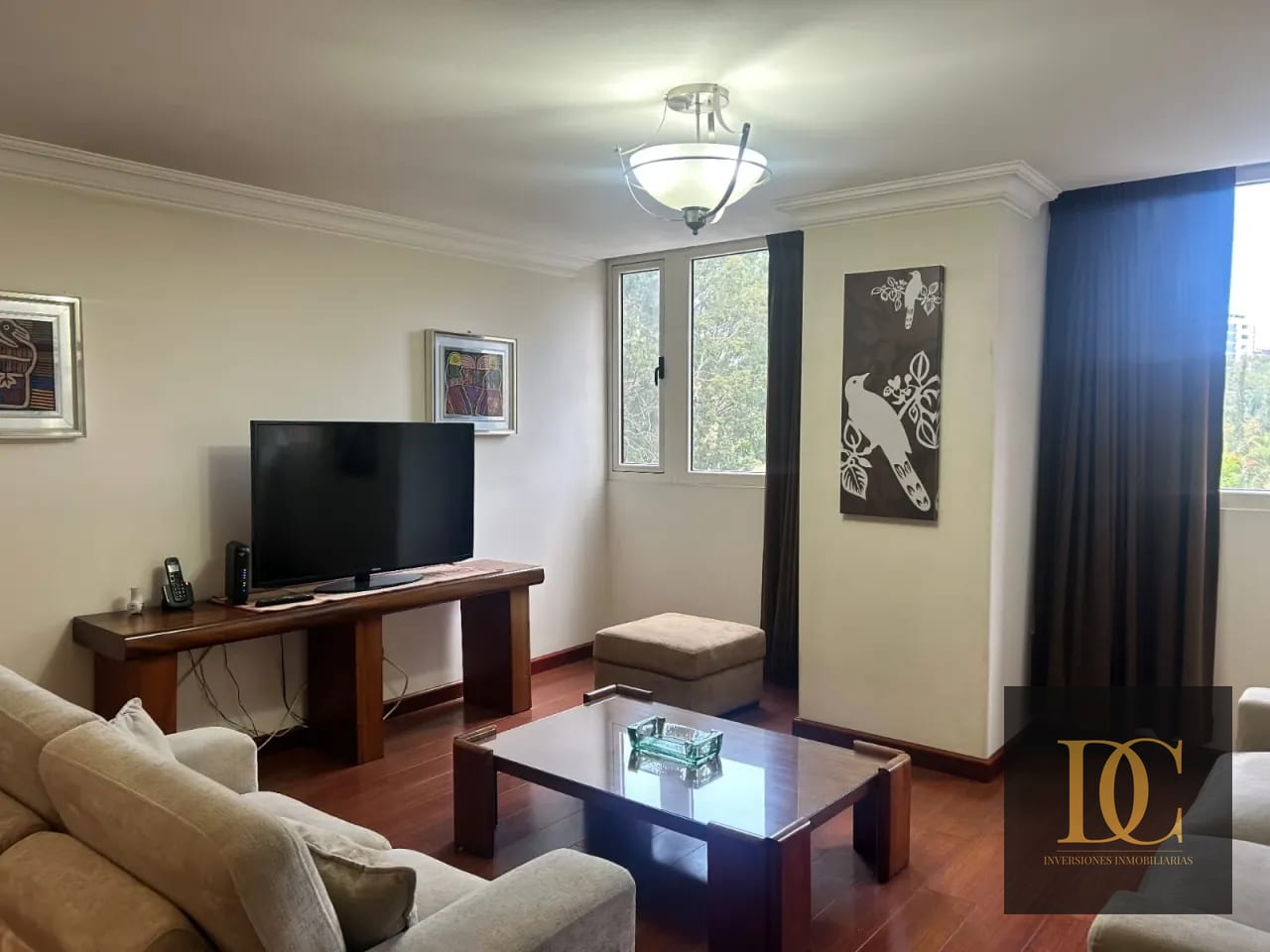 📍 Apartamento Amueblado En Renta – 2 Hab | Edificio Marques Z.14 — Apartamento en Alquiler en Marqués, Zona 14, Guatemala, Ciudad — foto 4 de 16