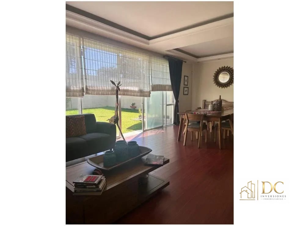 📍 Casa en Alquiler – 3 Hab +jardín | Portal del Bosque III Fraijanes — Casa en Alquiler en Portal del Bosque III, Carretera a El Salvador, Guatemala, Ciudad — foto 7 de 16