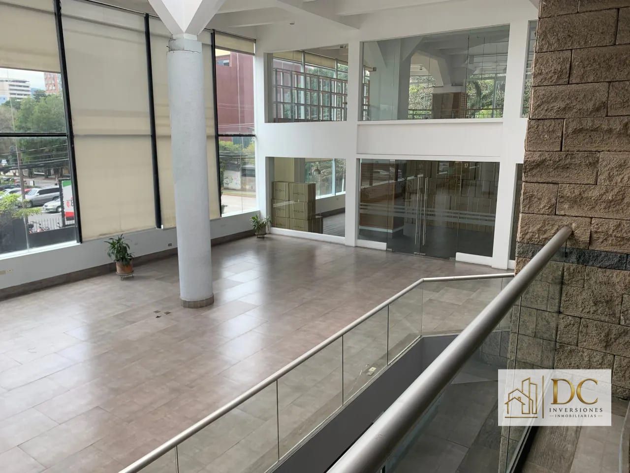 📍 Oficina en Renta – 183 M² |edificio Murano Center | Zona 10 — Oficina en Alquiler en Murano Center, Zona 10, Guatemala, Ciudad — foto 5 de 11