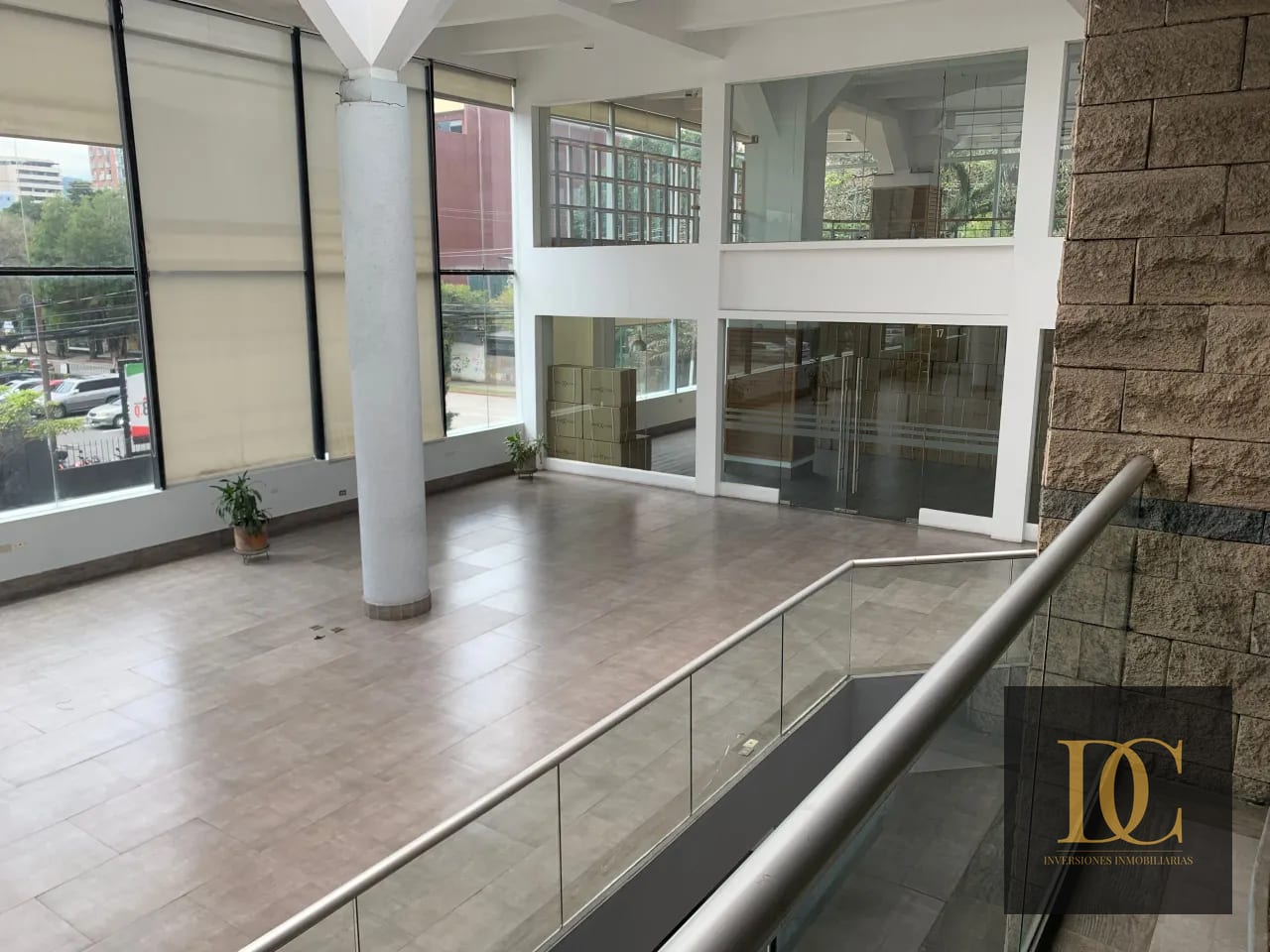 📍 Oficina en Renta – 183 M² |edificio Murano Center | Zona 10 — Oficina en Alquiler en Murano Center, Zona 10, Guatemala, Ciudad — foto 5 de 11