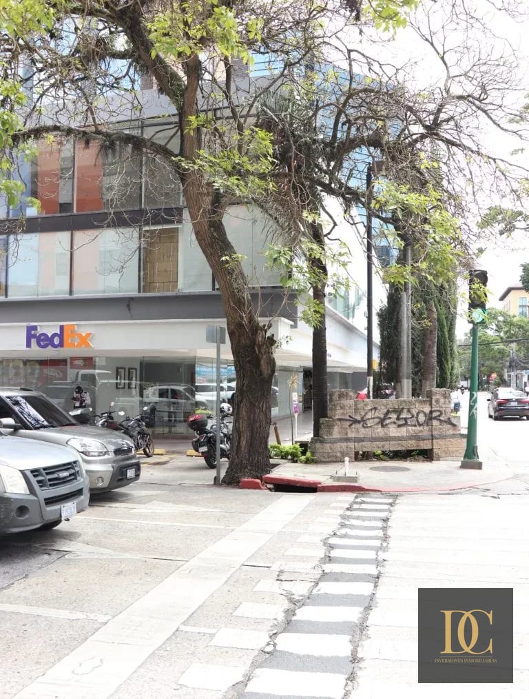 📍 Oficina en Renta – 183 M² |edificio Murano Center | Zona 10 — Oficina en Alquiler en Murano Center, Zona 10, Guatemala, Ciudad — foto 9 de 11