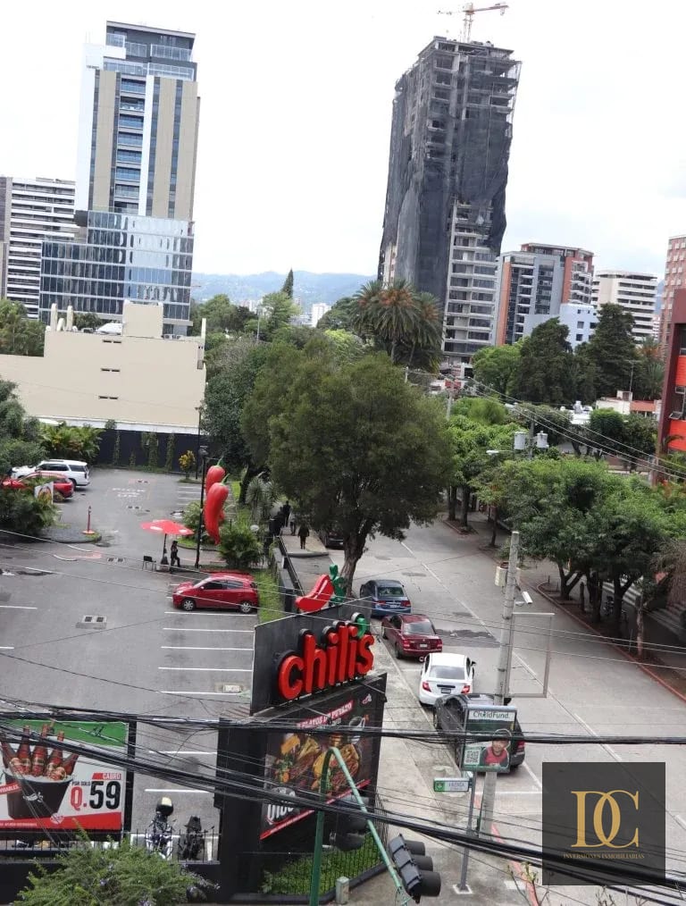 📍 Oficina en Renta – 183 M² |edificio Murano Center | Zona 10 — Oficina en Alquiler en Murano Center, Zona 10, Guatemala, Ciudad — foto 11 de 11