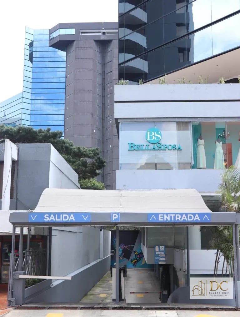 📍 Oficina en Renta – 86 M² | Murano Center | Zona 10 — Oficina en Alquiler en Murano Center, Zona 10, Guatemala, Ciudad — foto 7 de 9