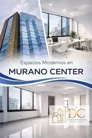 📍 Oficina en Renta – 495 M² + 10 Oficinas | Murano Center | Zona 10 — Oficina en Alquiler en Murano Center, Zona 10, Guatemala, Ciudad — foto 3 de 11