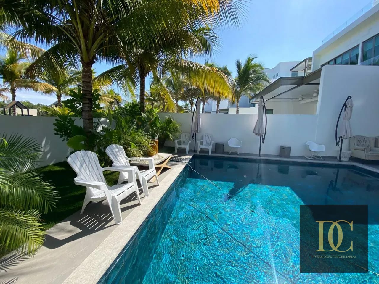 📍 Casa en Venta – 5 Hab | Brisas, Marina del Sur Escuintla — Casa vacacional en Venta en Juan Gaviota Marina del Sur, Puerto San José, Escuintla — foto 4 de 5