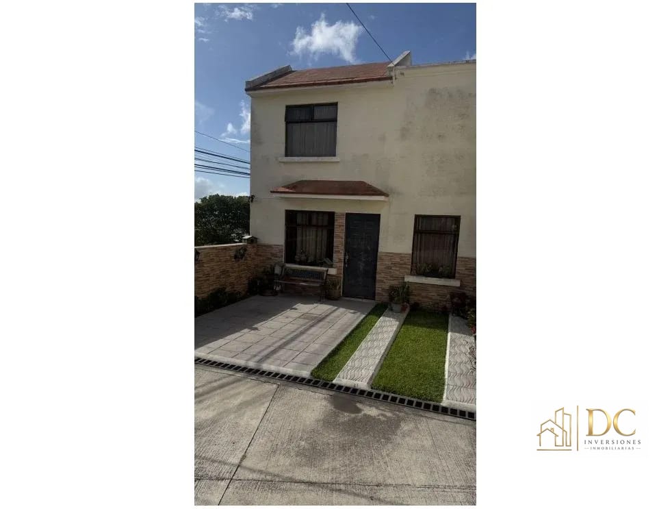đ Casa en Venta â 3 Hab + Estudio | CĂșpulas San CristĂłbal | Z.8 Mixco â Casa en Venta en Zona 8 Mixco, Guatemala, Ciudad â foto 1 de 16