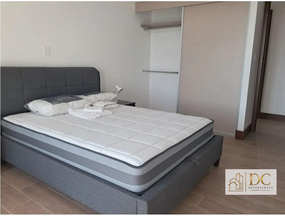 📍 Apartamento Amueblado en Renta – 2 Hab + Estudio | Gaura | Zona 15 — Apartamento en Alquiler en Gaura, Zona 15, Guatemala, Ciudad — foto 16 de 17