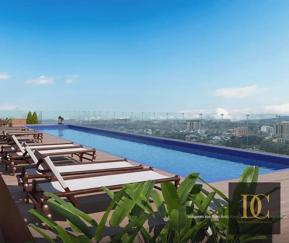 đ Apartamento en Renta â 3 Hab + LĂnea Blanca | Casa Acueducto | Z.14 â Apartamento en Alquiler en Casa Acueducto, Zona 10, Guatemala, Ciudad â foto 13 de 14