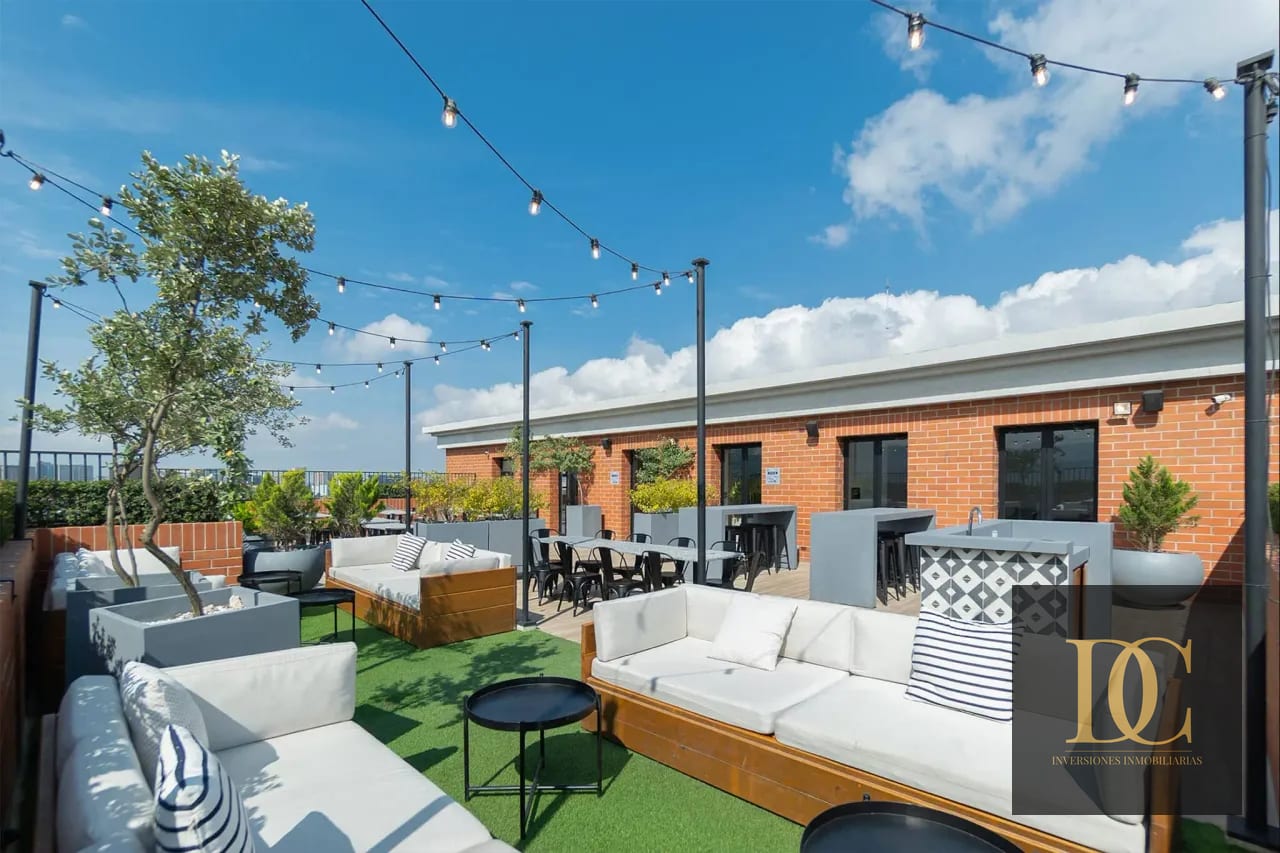 đ Apartamento en Venta â 3 Hab + 2 Parqueos | Edificio CĂ©ntrico | Z.5 â Apartamento en Venta en CĂ©ntrico, Zona 5, Guatemala, Ciudad â foto 10 de 12