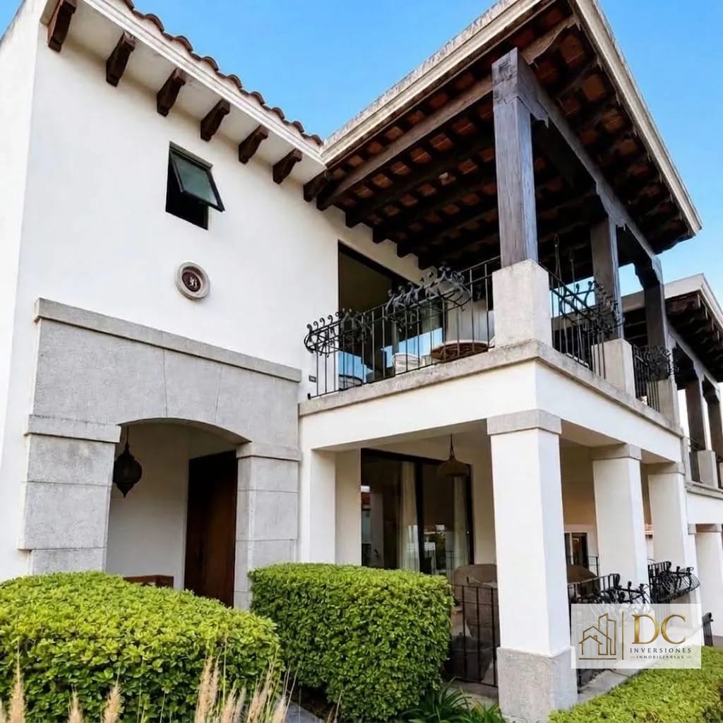 📍 Casa en Alquiler – 3 Hab + Jardín | Lazos de Fraijanes KM.20.5 CAES — Casa en Alquiler en Lazos de Fraijanes, Carretera a El Salvador, Guatemala, Ciudad — foto 1 de 17