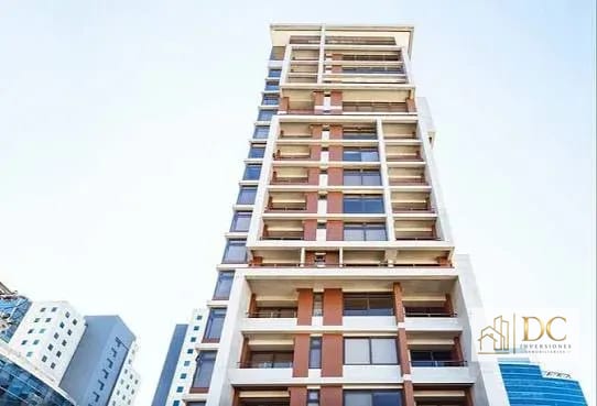 📍 Apartamento en Renta – 2 Hab + Amueblado | Edificio VEINTI4, Z.10 — Apartamento en Alquiler en Veinti4, Zona 10, Guatemala, Ciudad — foto 1 de 17