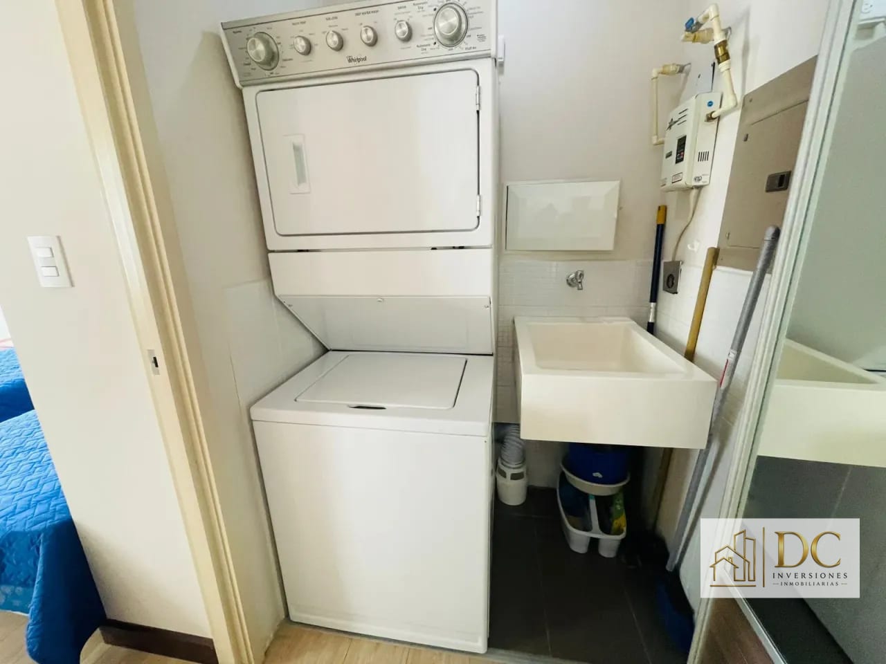 📍 Apartamento en Renta – 2 Hab + Amueblado | Edificio VEINTI4, Z.10 — Apartamento en Alquiler en Veinti4, Zona 10, Guatemala, Ciudad — foto 12 de 17