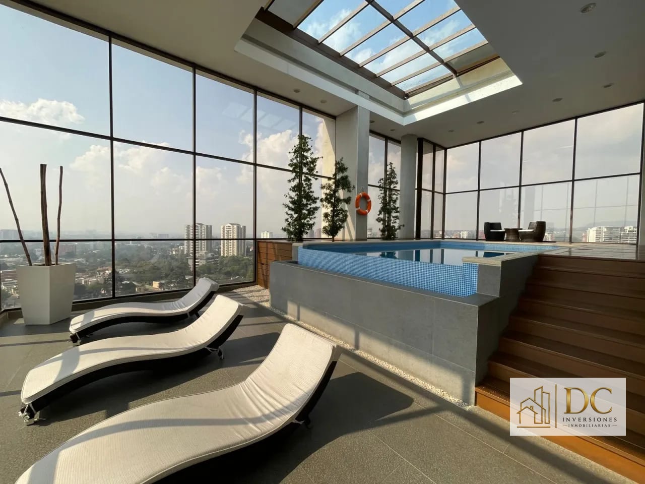 📍 Apartamento en Renta – 2 Hab + Amueblado | Edificio VEINTI4, Z.10 — Apartamento en Alquiler en Veinti4, Zona 10, Guatemala, Ciudad — foto 13 de 17