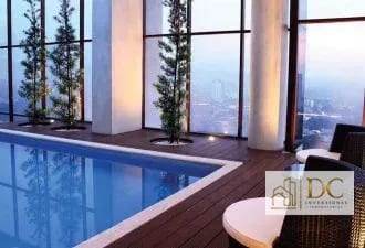 📍 Apartamento en Renta – 2 Hab + Amueblado | Edificio VEINTI4, Z.10 — Apartamento en Alquiler en Veinti4, Zona 10, Guatemala, Ciudad — foto 16 de 17