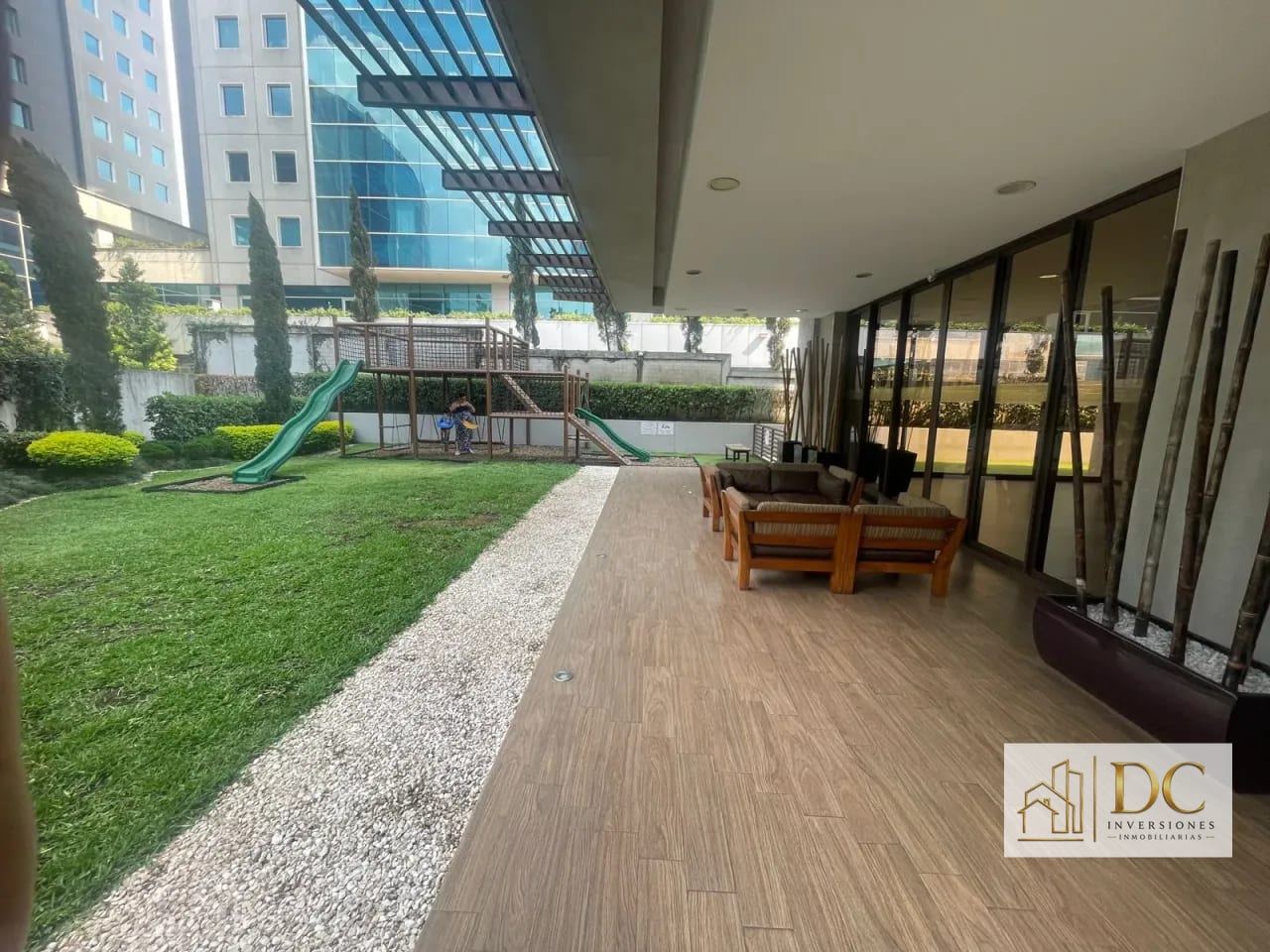 📍 Apartamento en Renta – 2 Hab + Amueblado | Edificio VEINTI4, Z.10 — Apartamento en Alquiler en Veinti4, Zona 10, Guatemala, Ciudad — foto 17 de 17