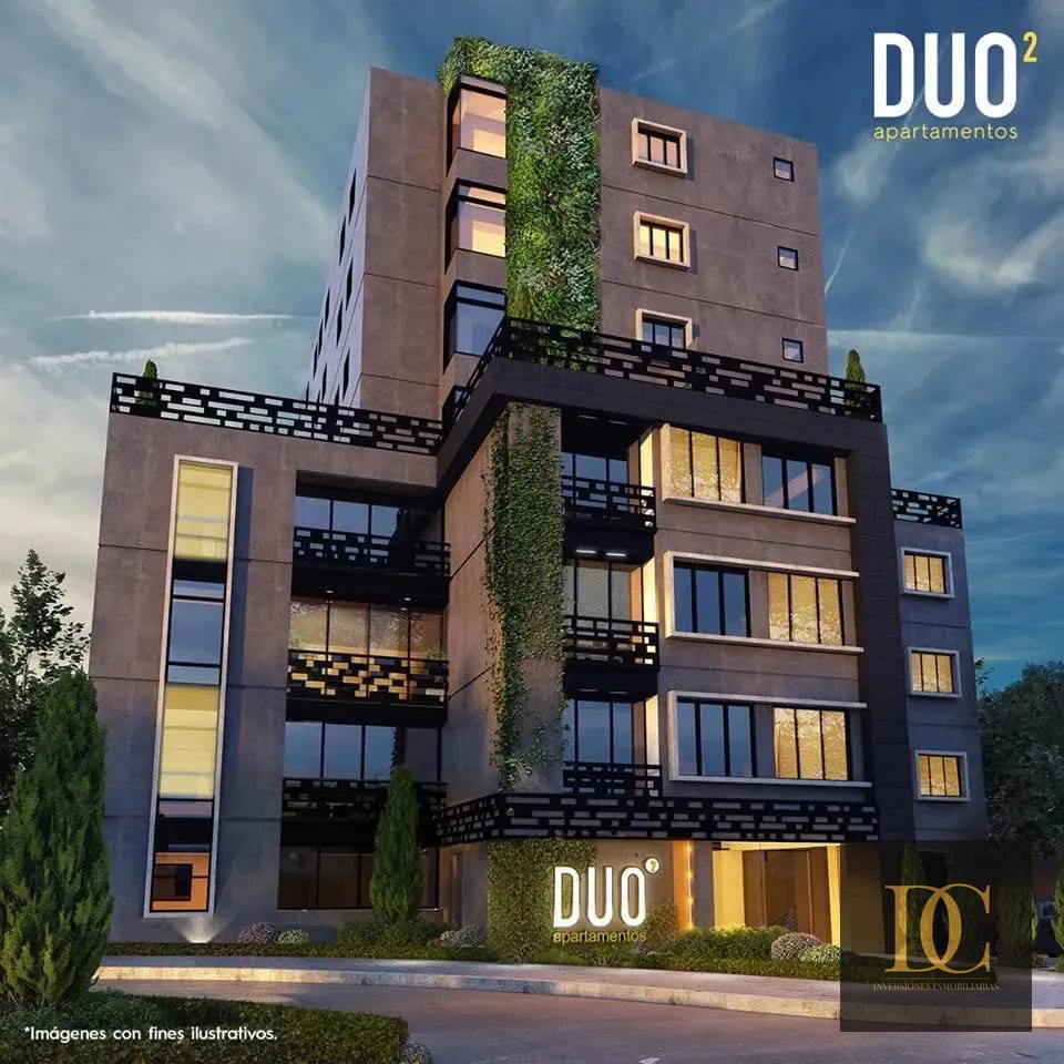 📍 Apartamento en Renta – 2 Hab + Línea Blanca | Duo | Zona 2 — Apartamento en Alquiler en DUO, Zona 2, Guatemala, Ciudad — foto 1 de 15