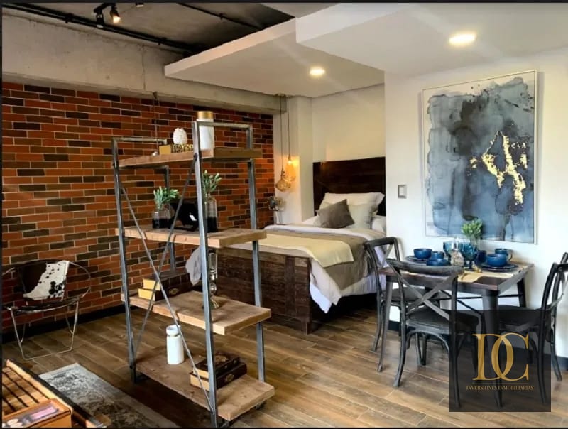 📍 Apartamento en Renta – 2 Hab + 2 Parqueos | Zoe | Zona 14 — Apartamento en Alquiler en Zoe Apartments, Zona 14, Guatemala, Ciudad — foto 4 de 13