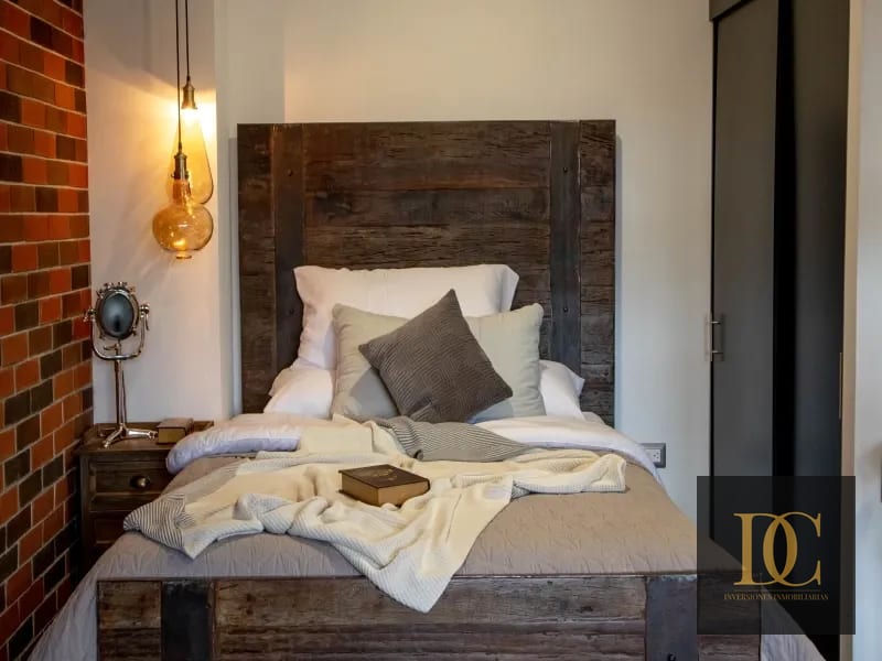 📍 Apartamento en Renta – 2 Hab + Línea Blanca | Zoe | Zona 14 — Apartamento en Alquiler en Zoe Apartments, Zona 14, Guatemala, Ciudad — foto 5 de 13