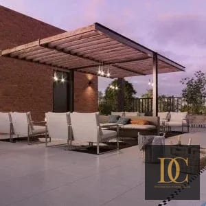 📍 Apartamento en Renta Amueblado – 2 Hab + 2 Parqueos| Zoe | Zona 14 — Apartamento en Alquiler en Zoe Apartments, Zona 14, Guatemala, Ciudad — foto 10 de 13