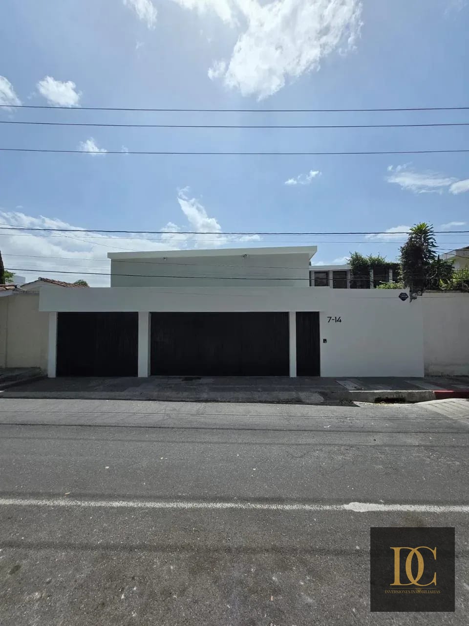 📍 Casa en Renta – 4 Hab + Jardín + 4 Parqueos | Sector la Villa | Z14 — Casa en Alquiler en La Villa, Zona 14, Guatemala, Ciudad — foto 1 de 14