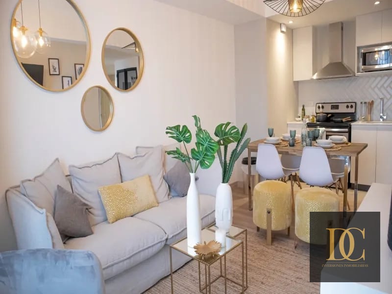 📍 Apartamento en Venta – 1 Hab + 118.35 M² | Edificio Duo | Zona 2 — Apartamento en Venta en DUO, Zona 2, Guatemala, Ciudad — foto 2 de 15