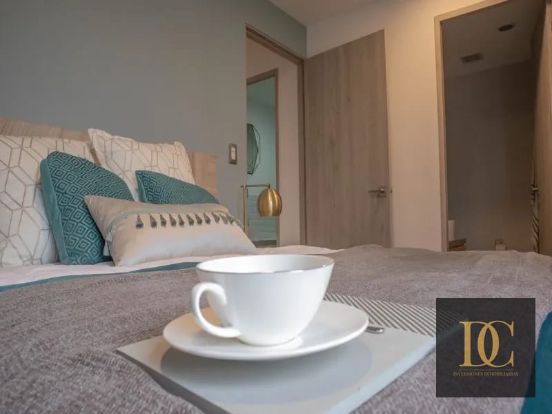 📍 Apartamento en Venta – 1 Hab + 118.35 M² | Edificio Duo | Zona 2 — Apartamento en Venta en DUO, Zona 2, Guatemala, Ciudad — foto 5 de 15