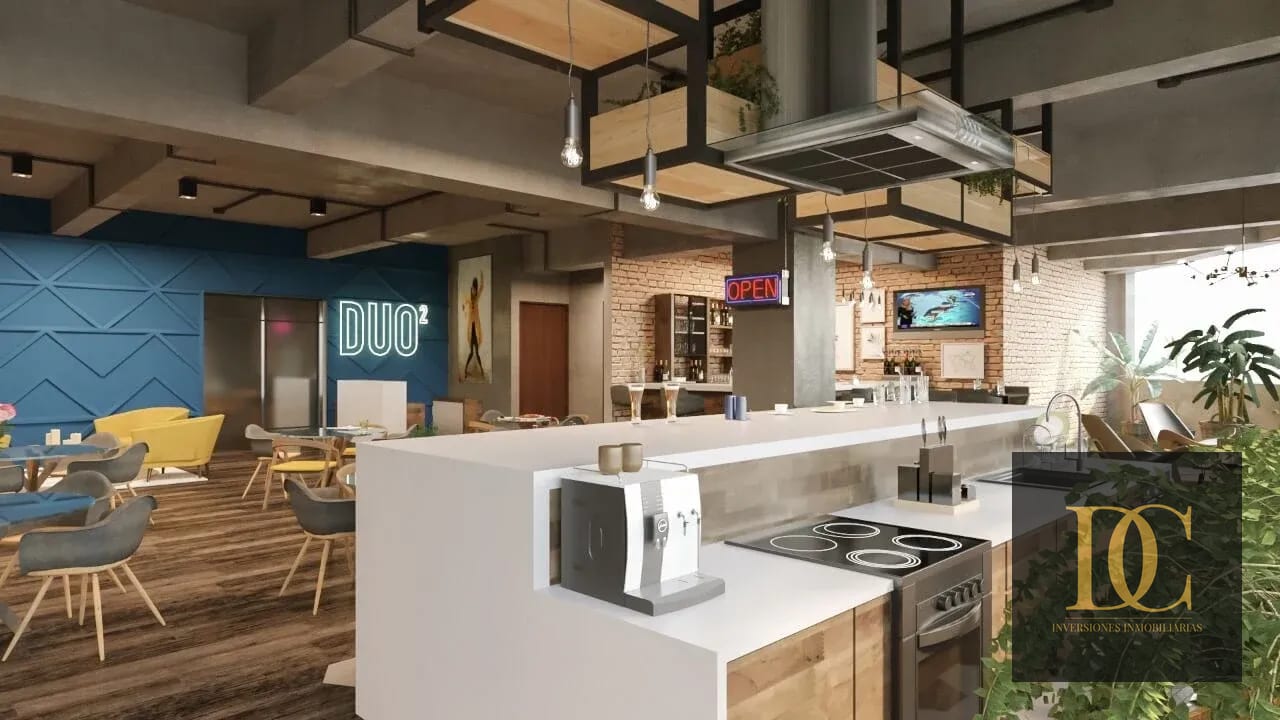 📍 Apartamento en Venta – 1 Hab + 118.35 M² | Edificio Duo | Zona 2 — Apartamento en Venta en DUO, Zona 2, Guatemala, Ciudad — foto 14 de 15