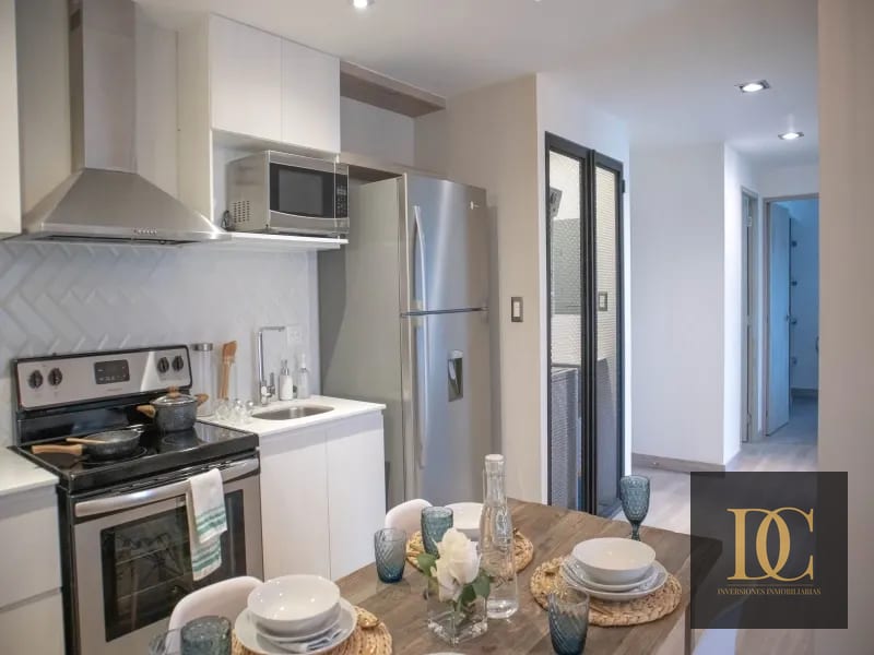 📍 Apartamento en Renta – 3 Hab + 2 Parqueos | Duo | Zona 2 — Apartamento en Alquiler en DUO, Zona 2, Guatemala, Ciudad — foto 4 de 15