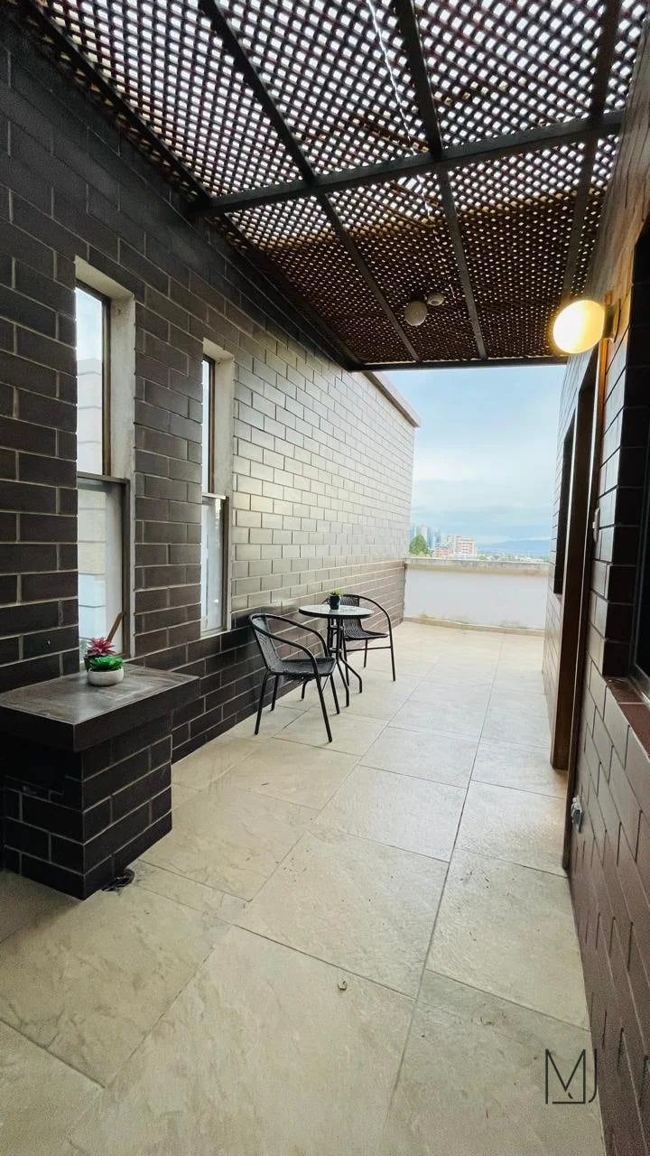 Apartamento en Alquiler | Edificio Casa Alhambra | Zona 15 Vista Hermosa I | Amueblado y moderno | Ideal para una persona o pareja — Apartamento en Alquiler en Casa Alhambra, Zona 15, Guatemala, Ciudad — foto 4 de 4