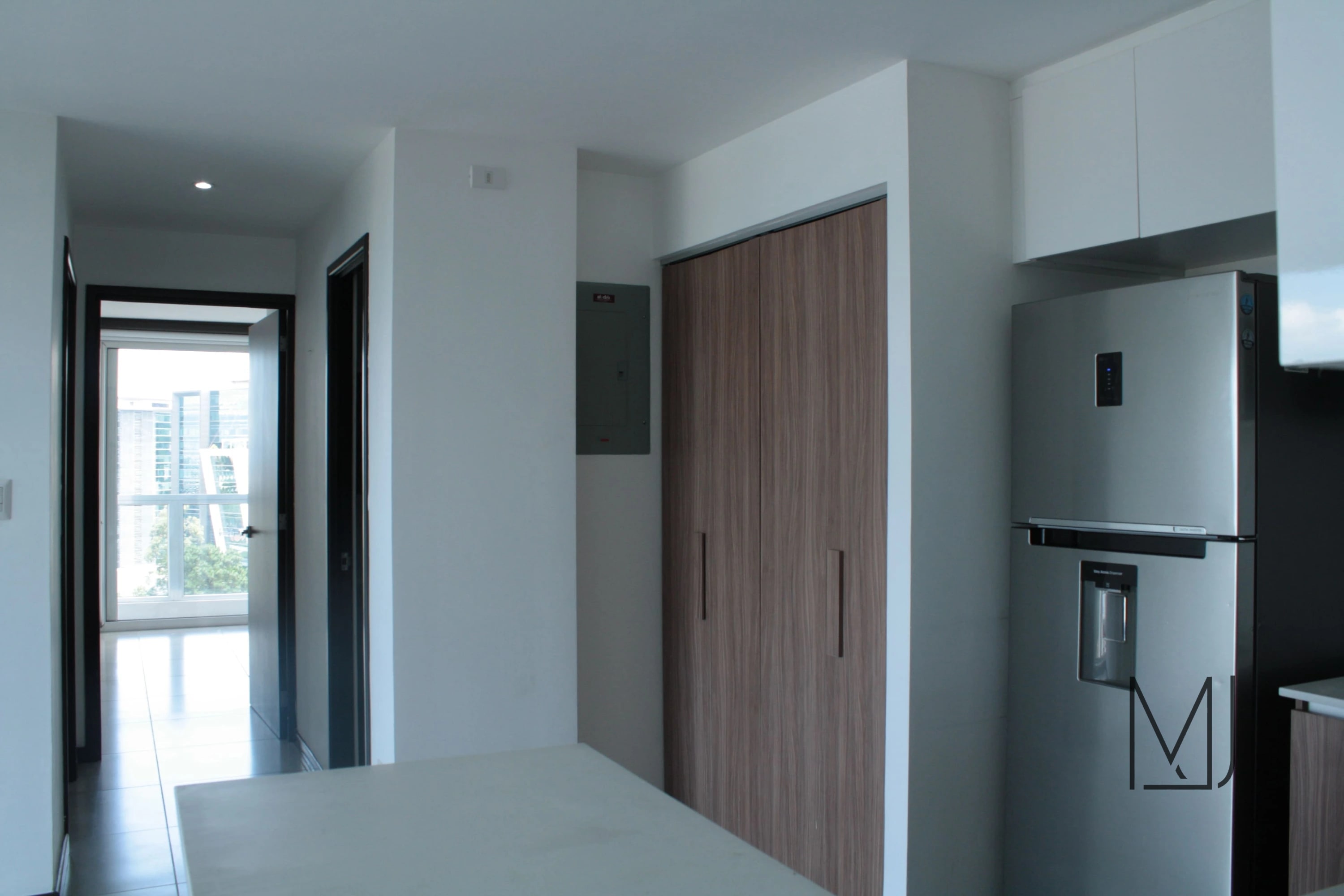 Apartamento en Alquiler / Venta | Edificio Telia | Zona 15 VH2 | 2 habitaciones · Balcón — Apartamento en Alquiler en Telia, Zona 15, Guatemala, Ciudad — foto 6 de 14