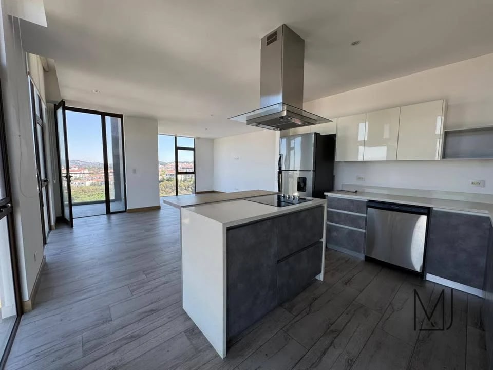 Apartamento en Alquiler | Edificio Nordic | Zona 16 | Frente a Cayalá · 2 habitaciones — Apartamento en Alquiler en Nordic, Zona 15, Guatemala, Ciudad — foto 4 de 17