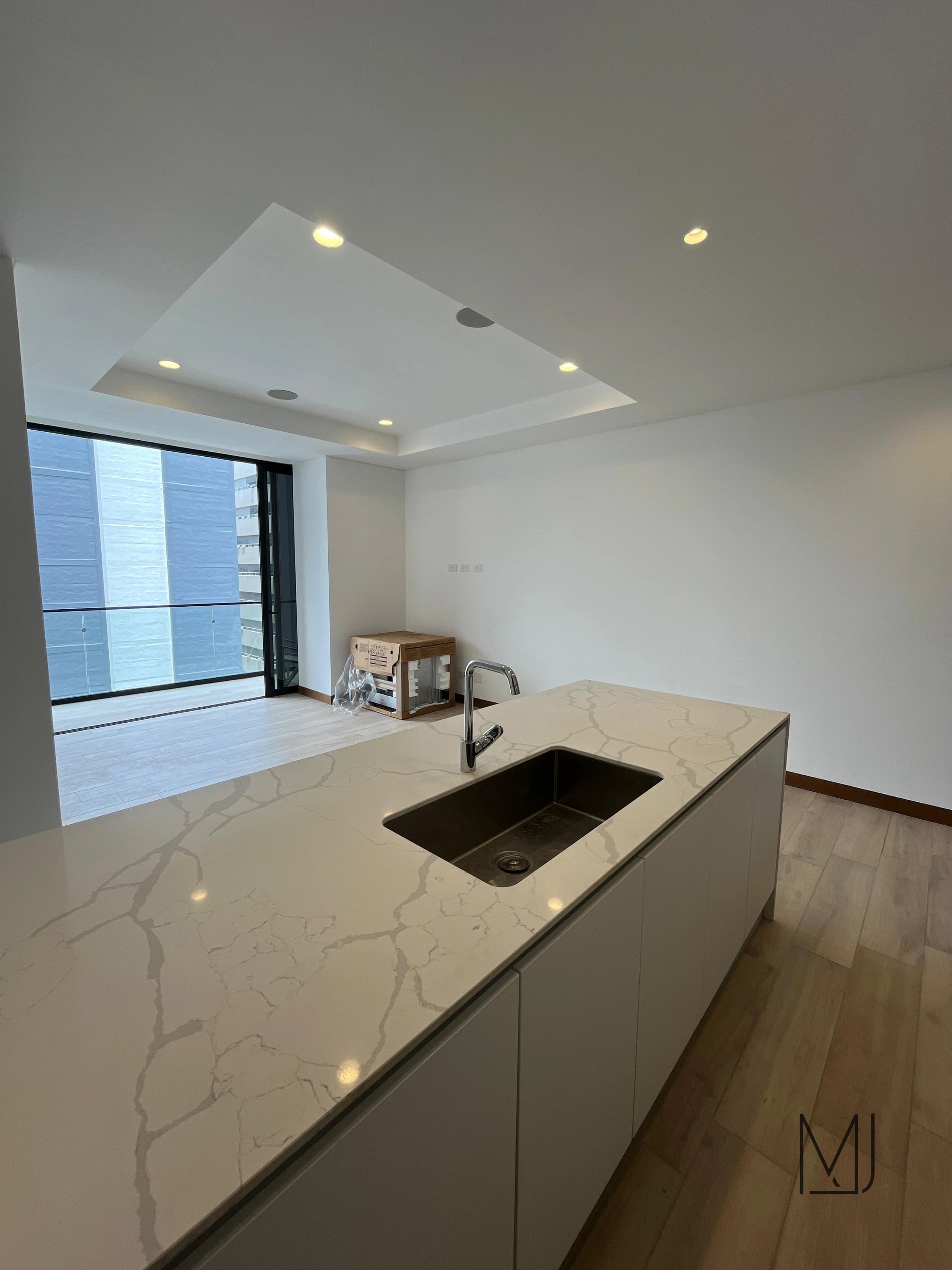 Apartamento en Alquiler | Ferre Diez | Zona 10 | Nuevo · 2 habitaciones — Apartamento en Alquiler en Ferré Diez, Zona 10, Guatemala, Ciudad — foto 4 de 17
