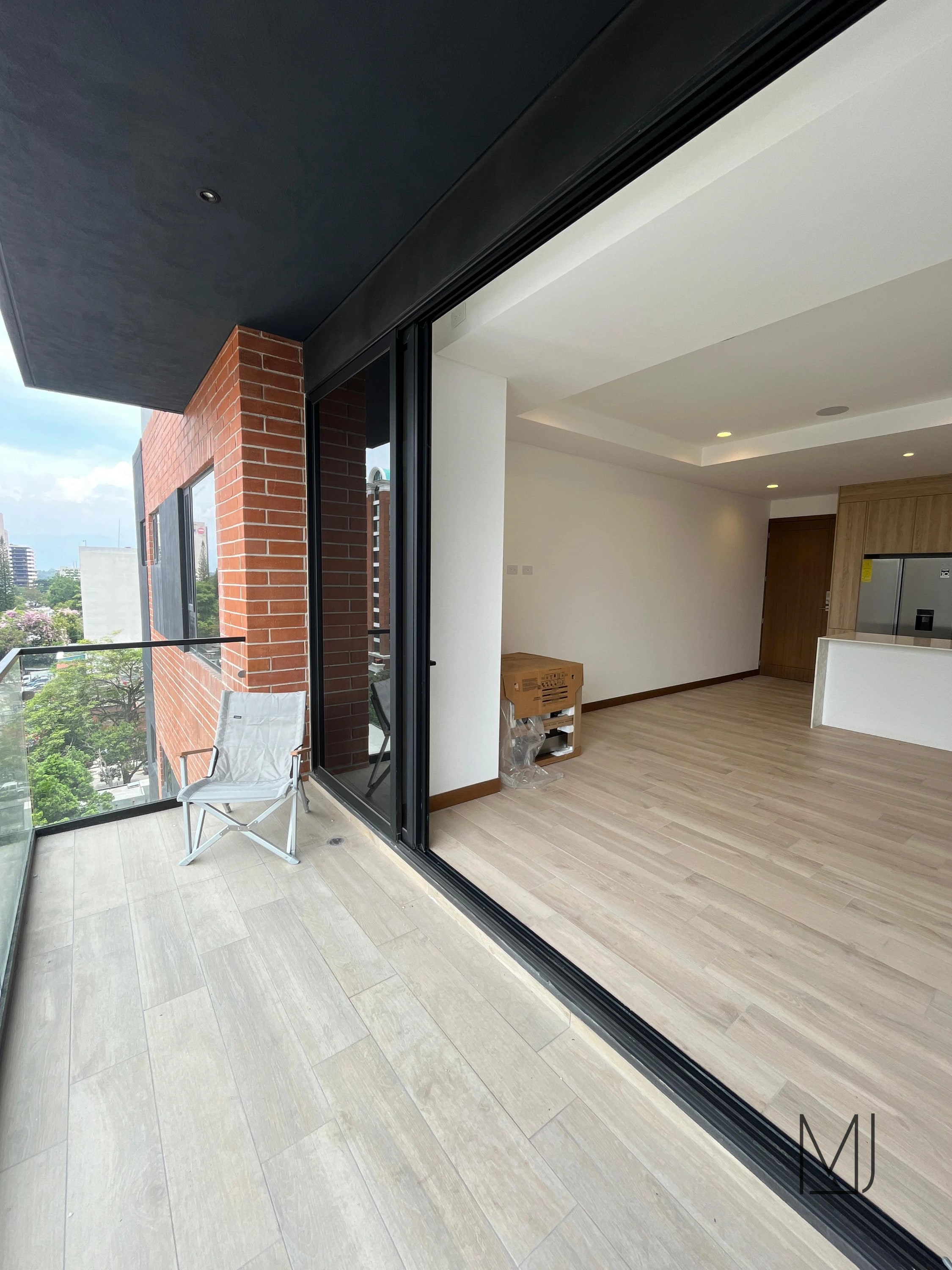 Apartamento en Alquiler | Ferre Diez | Zona 10 | Nuevo · 2 habitaciones — Apartamento en Alquiler en Ferré Diez, Zona 10, Guatemala, Ciudad — foto 5 de 17