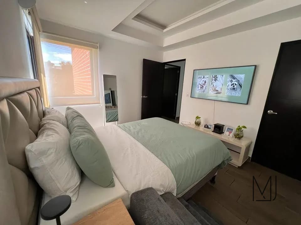 Apartamento en Alquiler | Torre Once | Colonia Mariscal, Zona 11 | Terraza privada de 100 m² · Pet friendly — Apartamento en Alquiler en Torre Once, Zona 11, Guatemala, Ciudad — foto 7 de 11