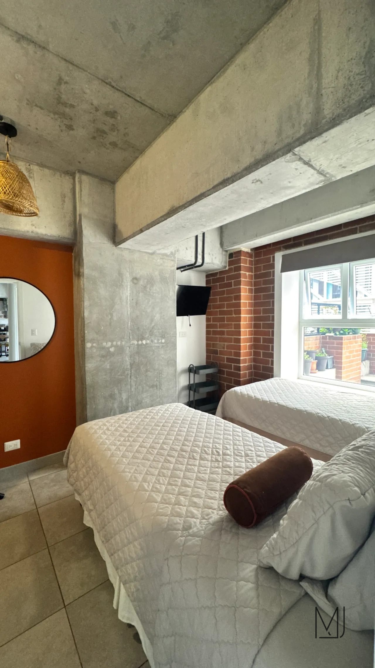 Apartamento en Alquiler Edificio Modra Zona 4 Terraza Privada de 37 m² · Pet Friendly — Apartamento en Alquiler en Modra, Zona 4, Guatemala, Ciudad — foto 4 de 11
