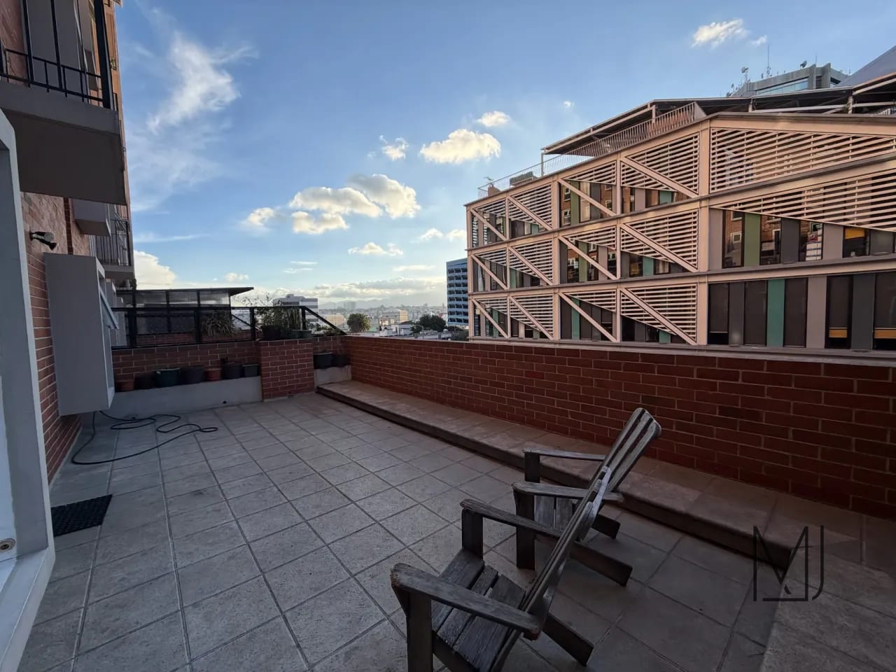 Apartamento en Alquiler Edificio Modra Zona 4 Terraza Privada de 37 m² · Pet Friendly — Apartamento en Alquiler en Modra, Zona 4, Guatemala, Ciudad — foto 7 de 11