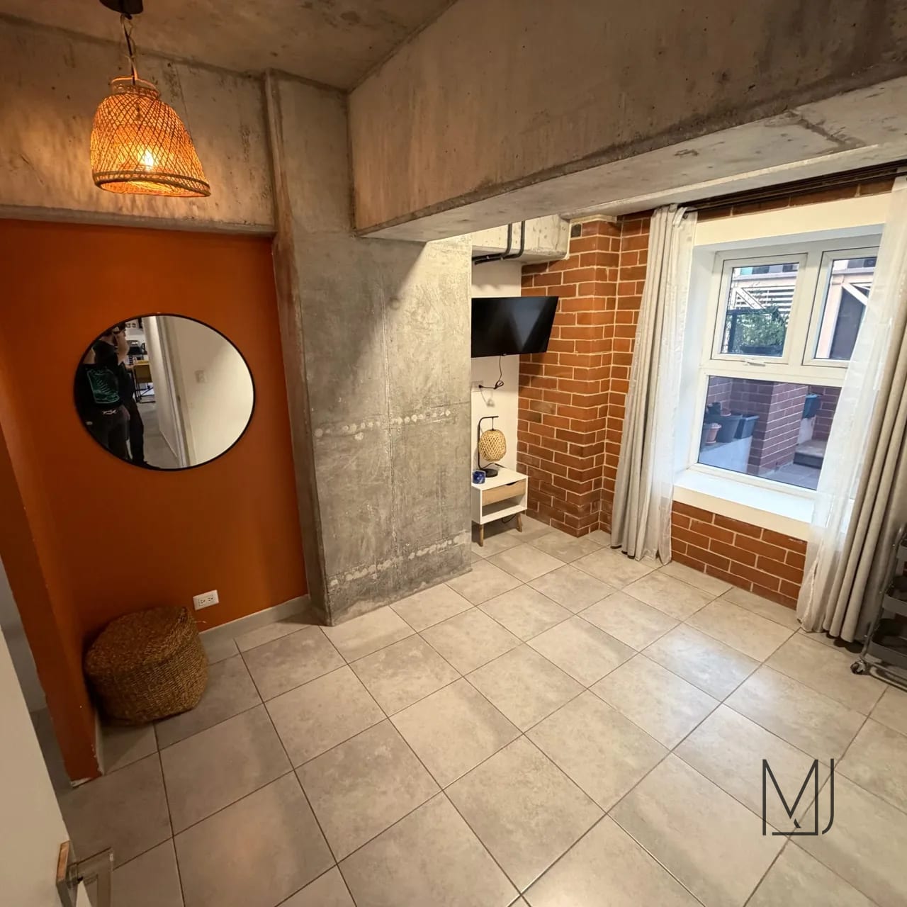 Apartamento en Alquiler Edificio Modra Zona 4 Terraza Privada de 37 m² · Pet Friendly — Apartamento en Alquiler en Modra, Zona 4, Guatemala, Ciudad — foto 8 de 11